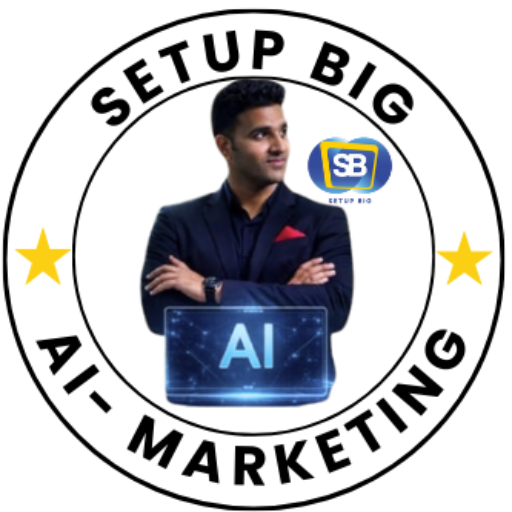 LOGO of Setupbig AI Digital Marketing Academy