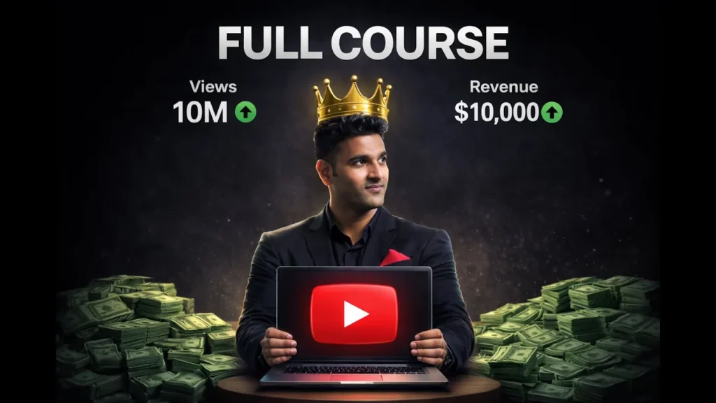 webinar on AI Tools taken by Amit yadav Founder of Setupbig AI Marketing academy