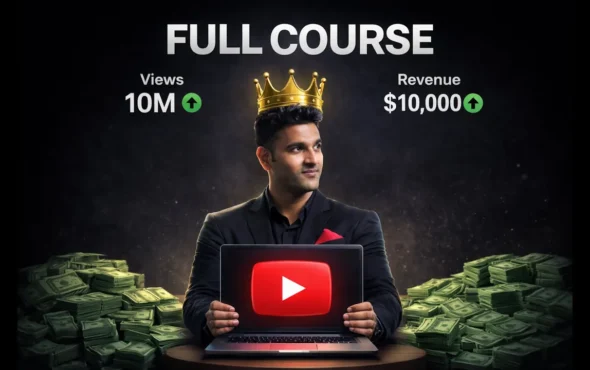 webinar on AI Tools taken by Amit yadav Founder of Setupbig AI Marketing academy