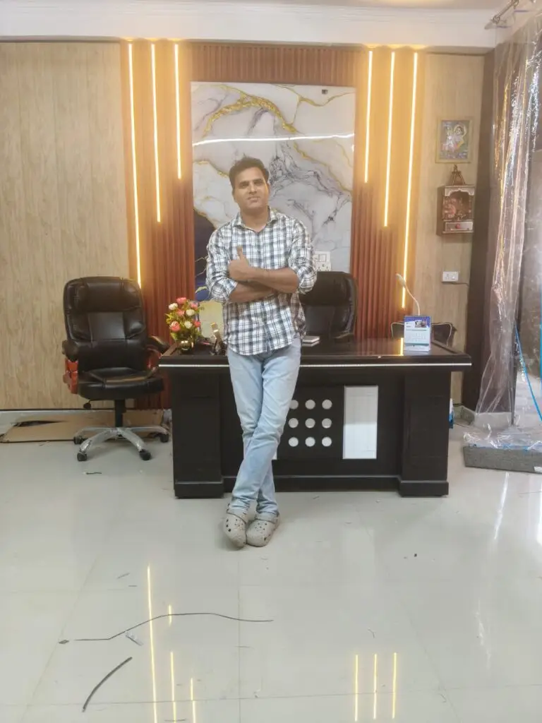 SETUPBIG AI POWERED DIGITAL MARETING OFFICE IN LUCKNOW